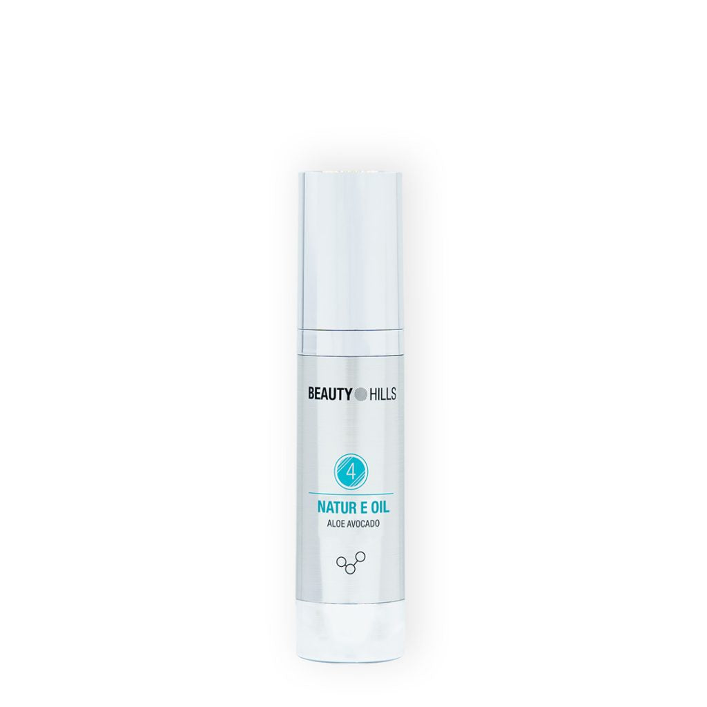 Aloe Vera Natur E Oil